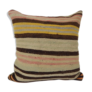Ak357 turkish hemp Kilim