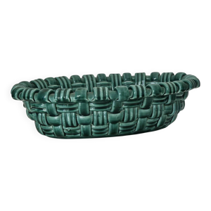 Corbeille en céramique