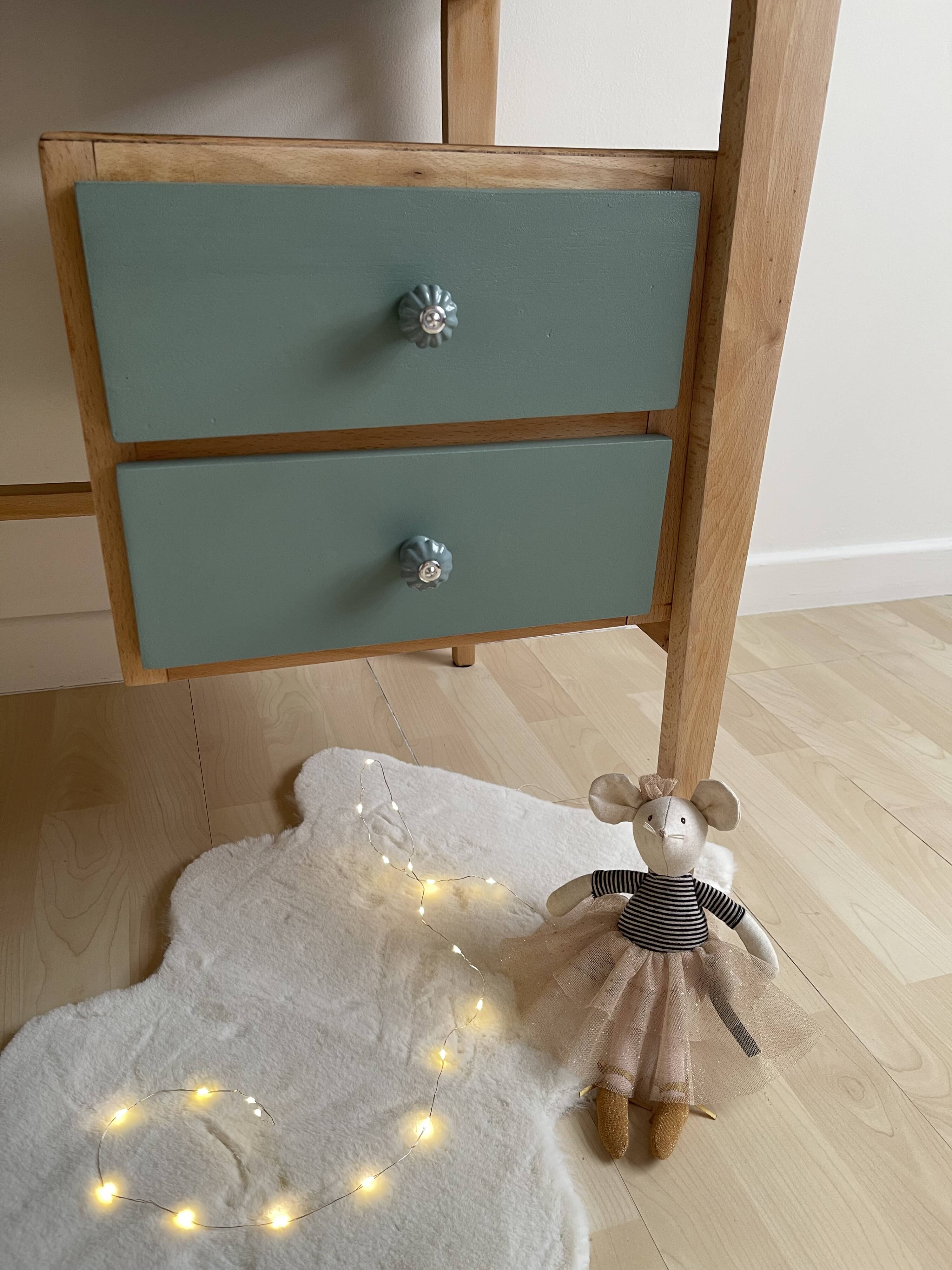 Bureau scandinave vintage
