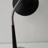 50 black years hammered metal lamp