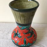 Ceramic vase