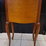 Louis XV style 3-drawer bedside tables