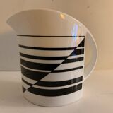 Verse tea coffee and milk pot Villeroy and Boch, Linea collection