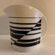 Verse tea coffee and milk pot Villeroy and Boch, Linea collection