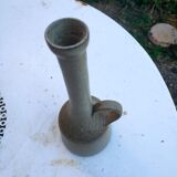 Minimalist sandstone vase