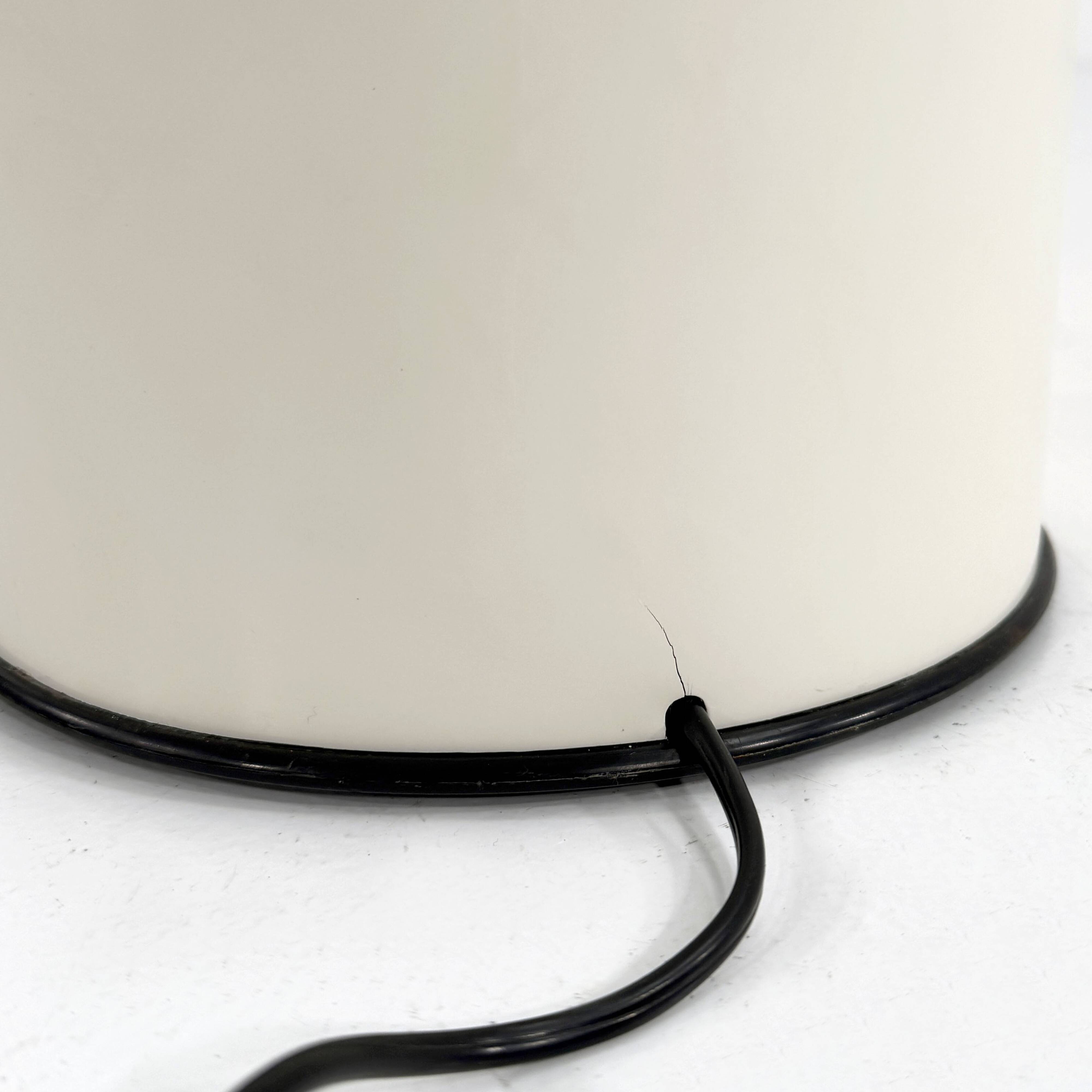 Lampadaire Pileo Mezzo de Gae Aulenti pour Artemide, 1970