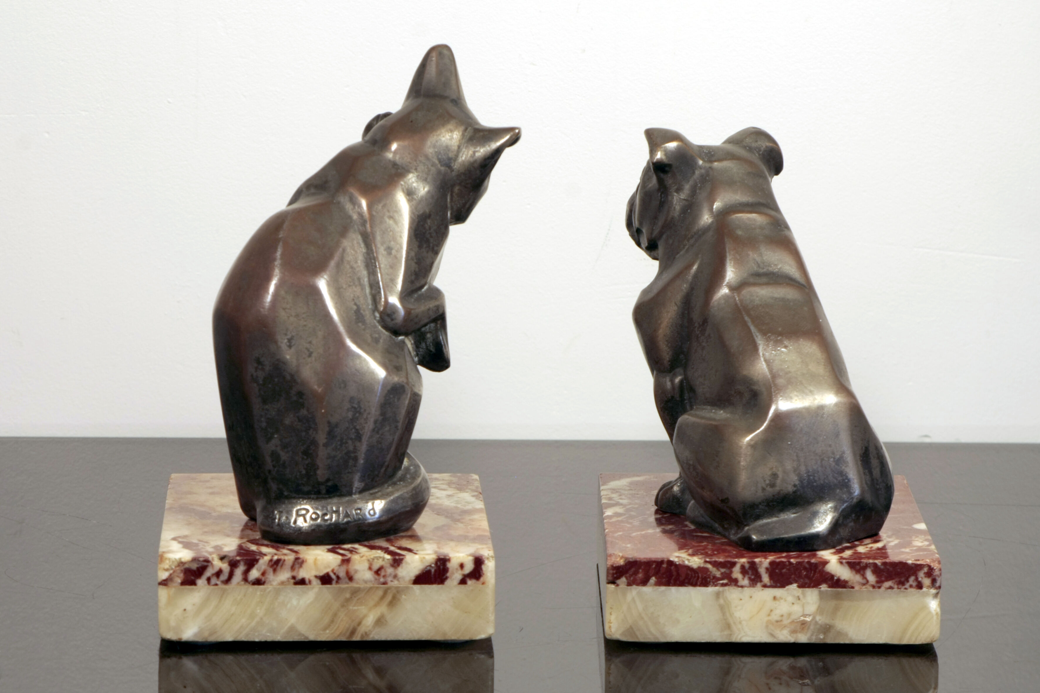 Greenhouse books cubist Irénée Rochard