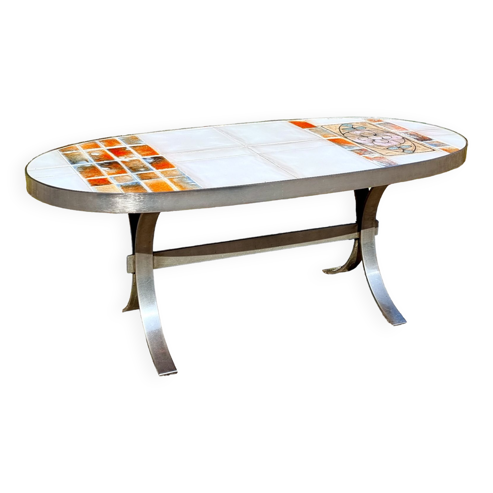 Coffee table Jean Gregorieff 70s