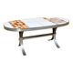 Table basse Jean Gregorieff années 70