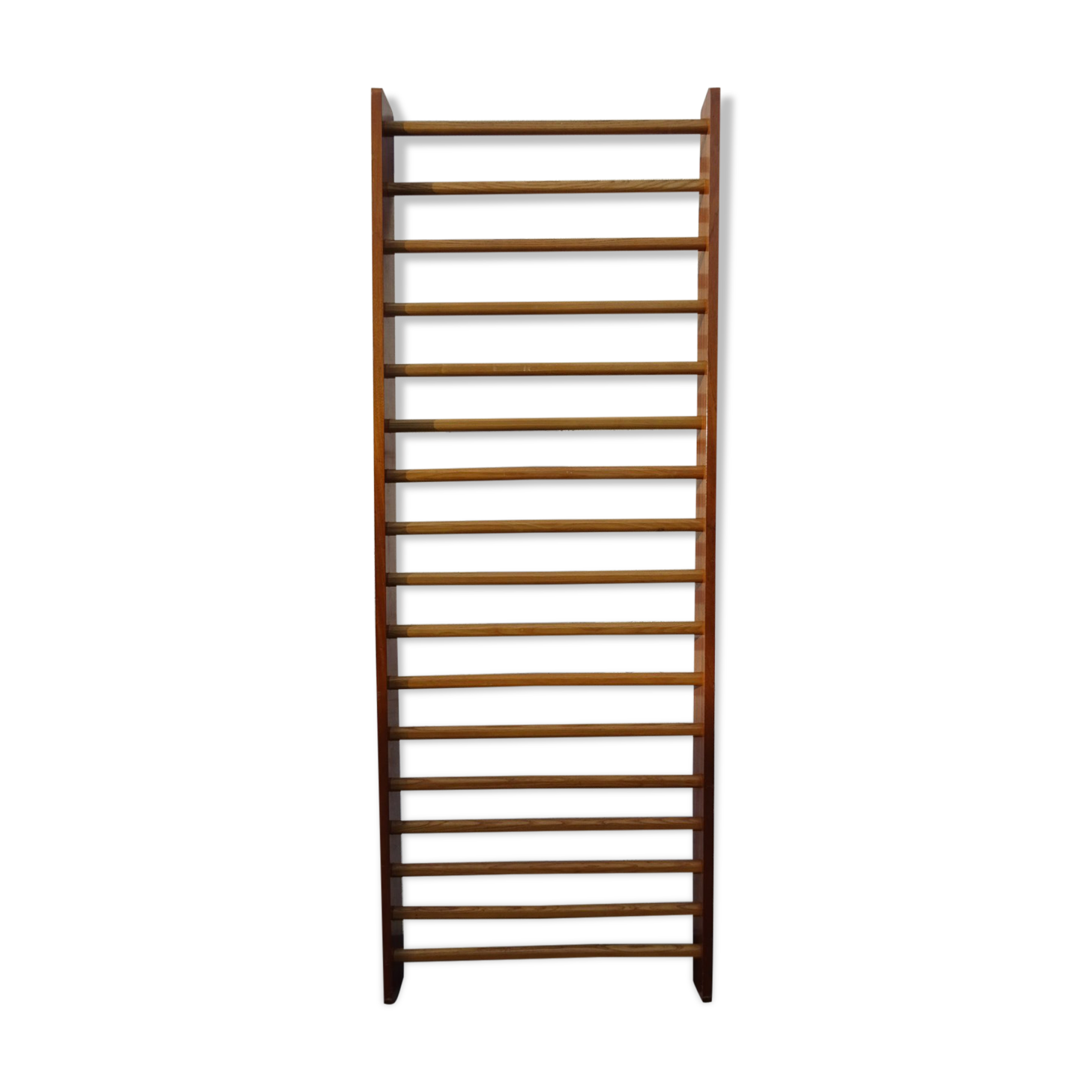 60s gymnastics espalier