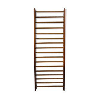 60s gymnastics espalier