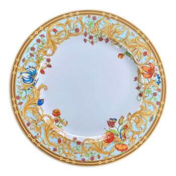 Plate "The Garden of Versace" Rosenthal