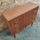 Commode vintage 3 tiroirs