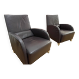 Fauteuils Angie par Cinna