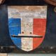 Old suitcase Liner France