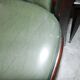 Serie de 6 chaises 1960 en macassar et skyl