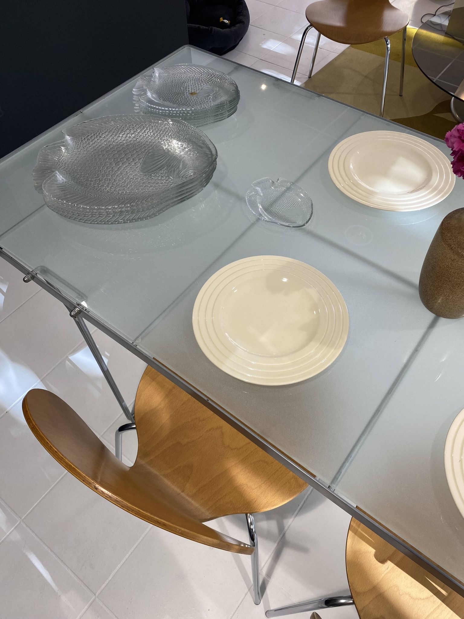 Moment Table by Niels Gammelgaard, 1980s
