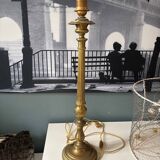 Lamp base