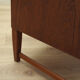 Enfilade en teck, design danois, années 1970, production: danemark