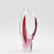 Vase shell by Paul Kedelv pour Flygsfors  1956