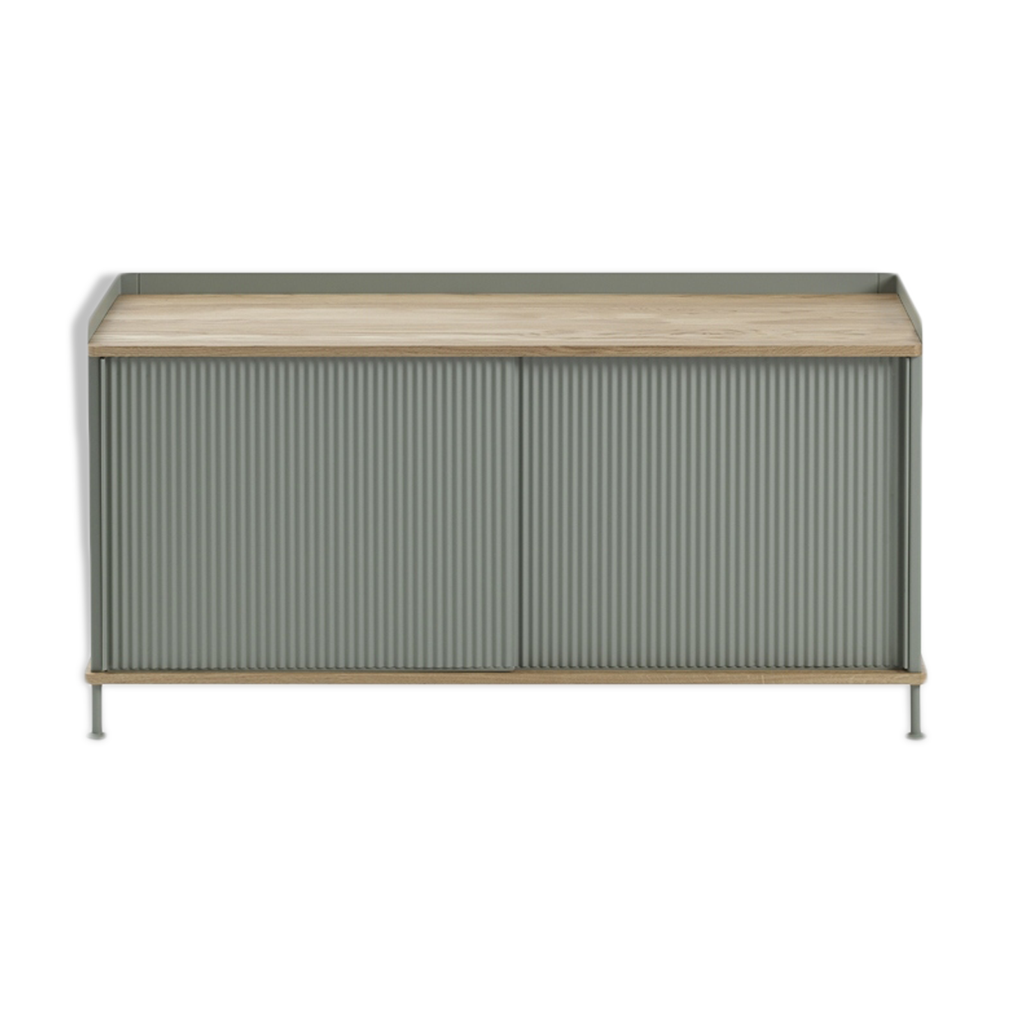 Muuto sideboard green