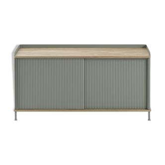 Muuto sideboard green
