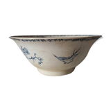 Bowl in faience by Gien