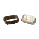 "ERER" and "MADAME" towel rounds