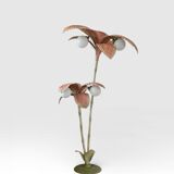 2 "Palm" lamps by Sergio Terzani