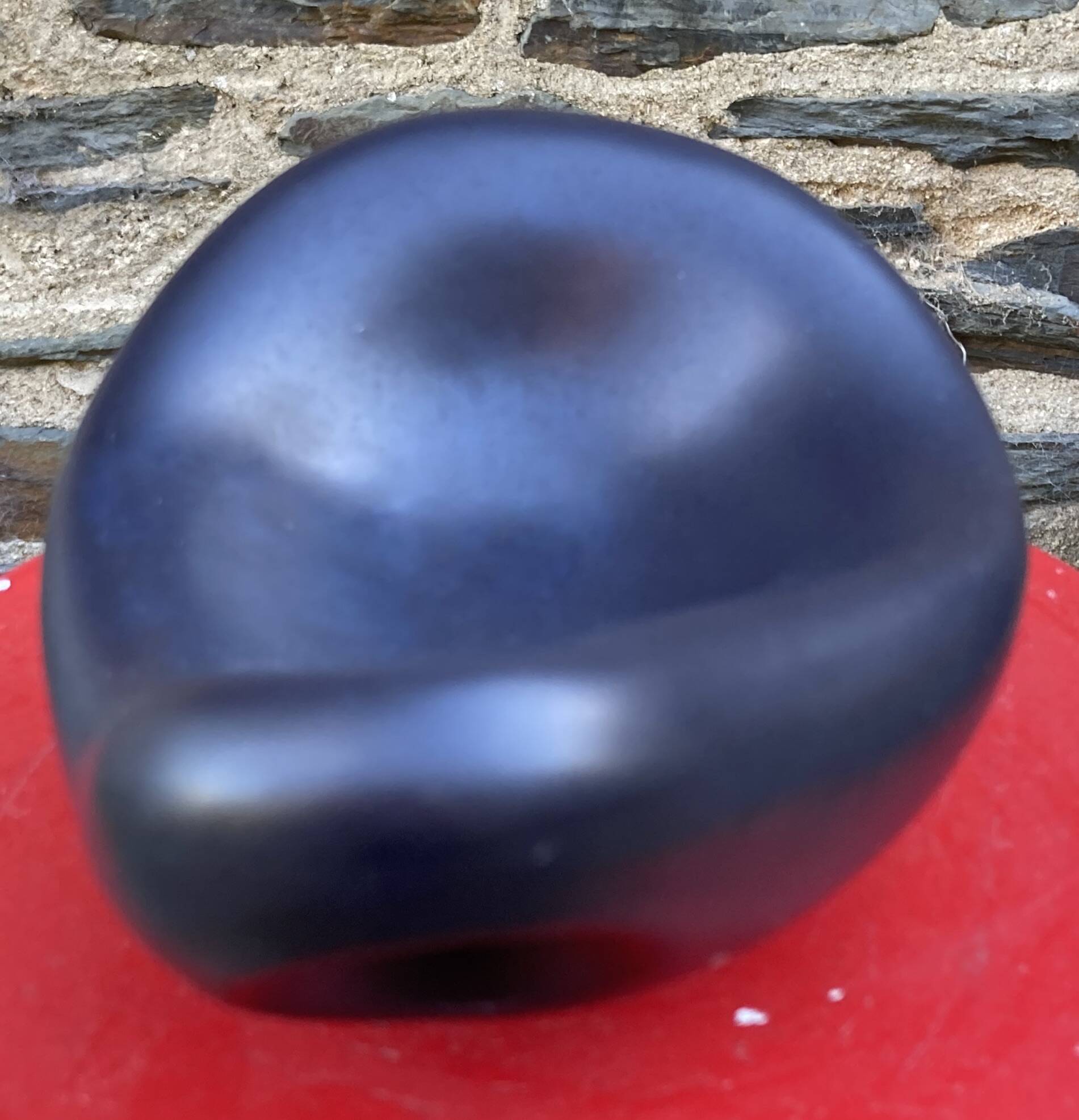 Jouve - ASHTRAY NEWSPAPER HOLDER Georges JOUVE for Marcel ASSELBUR