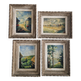 Tableau peinture