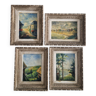 Tableau peinture