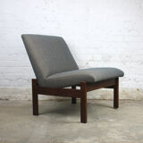 Vintage Scandinavian Pastoe "FU04" armchair by Yngve Ektröm