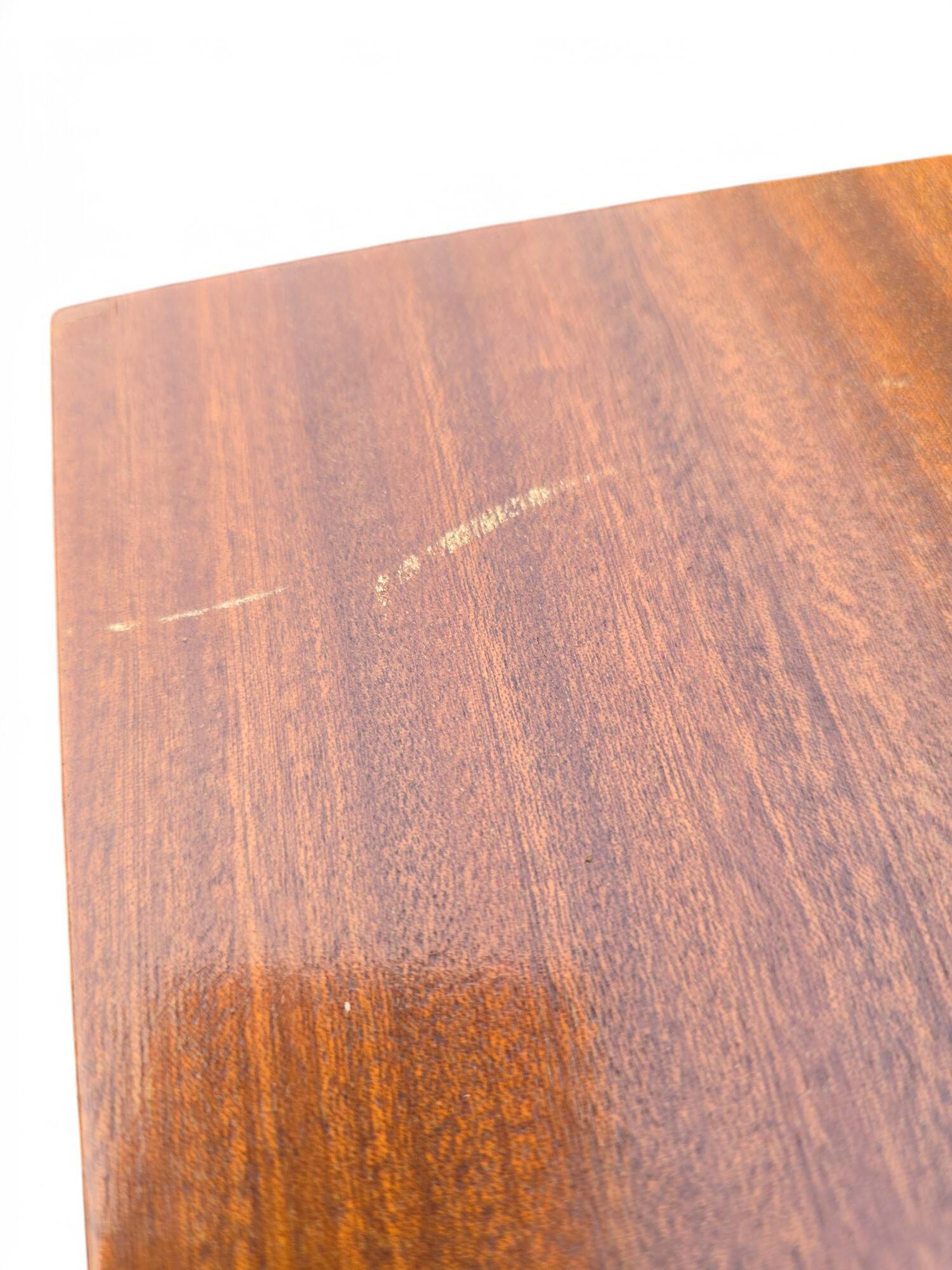 Vintage pencil leg chest of drawers