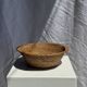 Handcrafted Indonesian rattan flower-shaped basket D26 H8