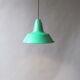 Industrial vintage suspension