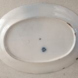 Longwy Japanese model serving dish