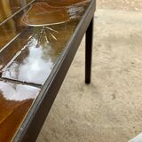 Rectangular table by Roger Capron
