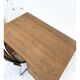 Vintage oak desk