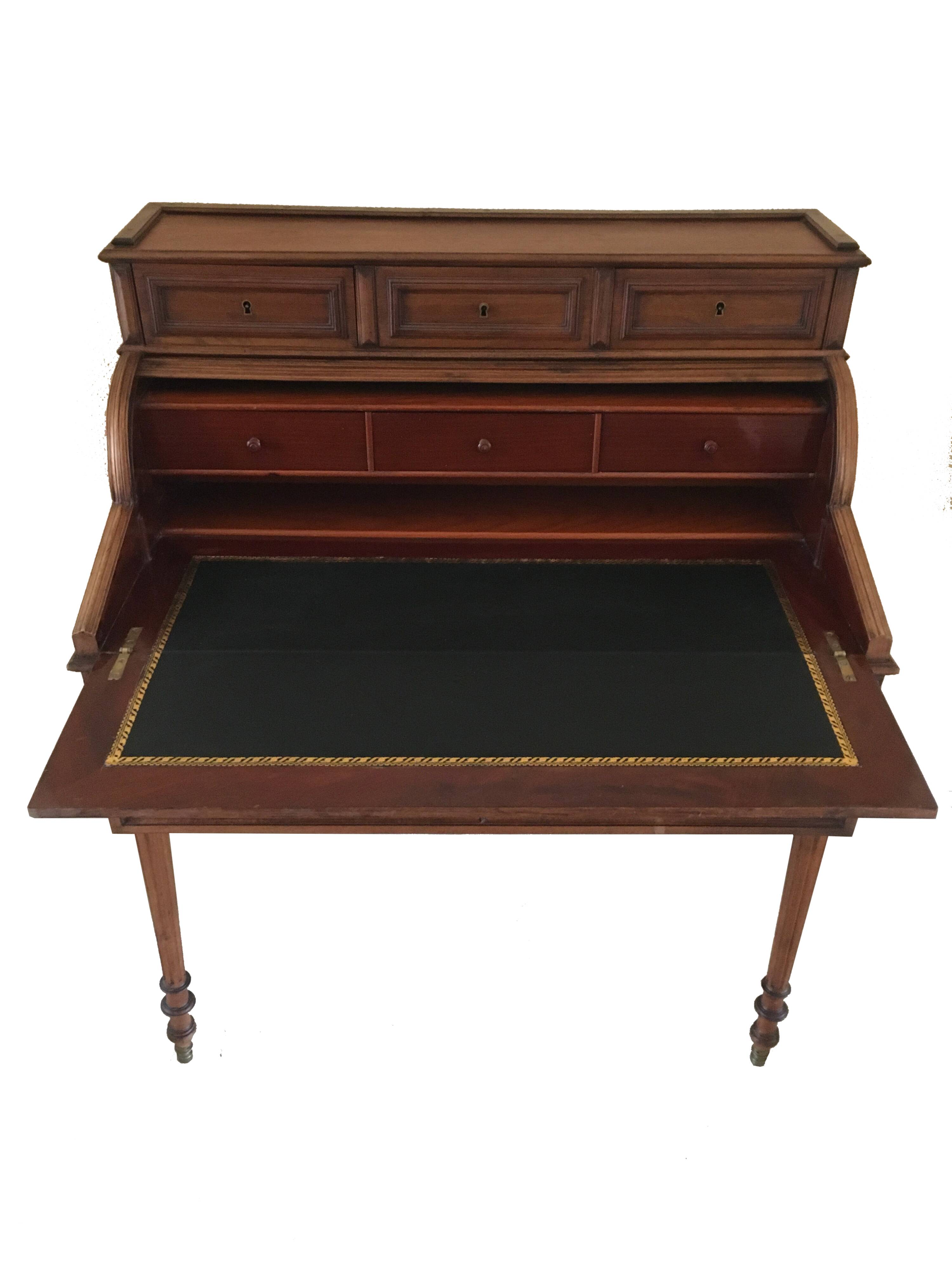 Curtain secretary in meridian