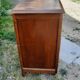 Vintage chest of drawers