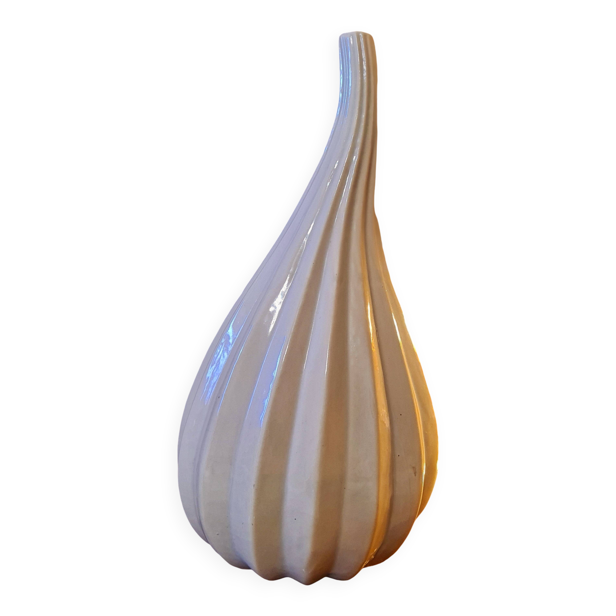 Large modern vase