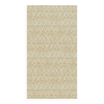 Gold modern home carpet