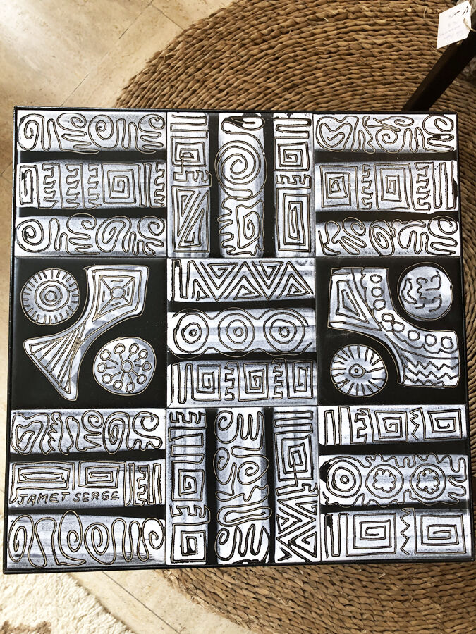 Bout de canapé Serge Jamet 1962