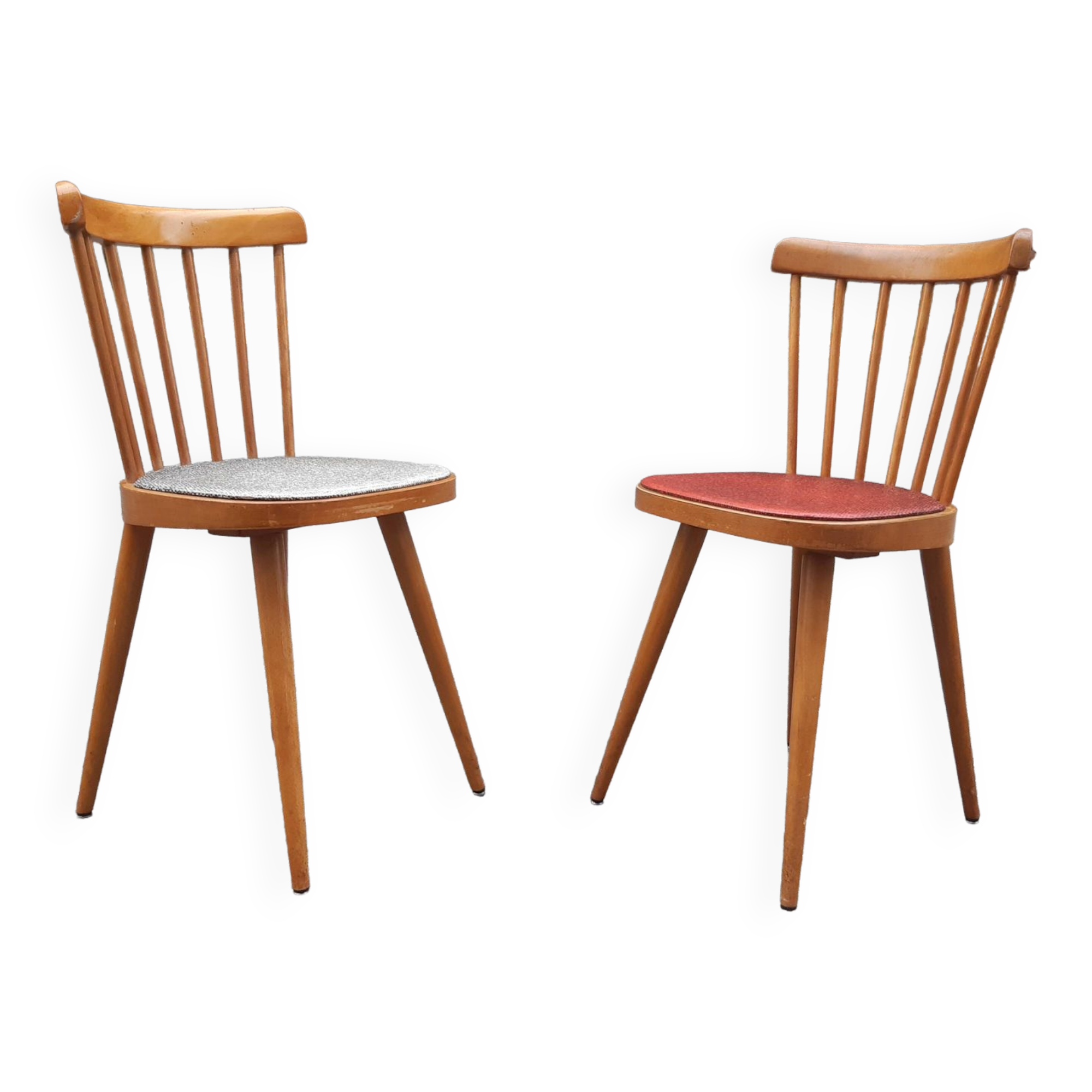 Baumann chairs model 740