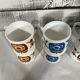 Lot de 8 mugs tasses mobil