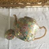 Chinese porcelain teapot XXth