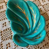 Pretty ceramic pocket tray