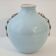 Art Deco Vase Boch Frères la Louvière Keramis 1920