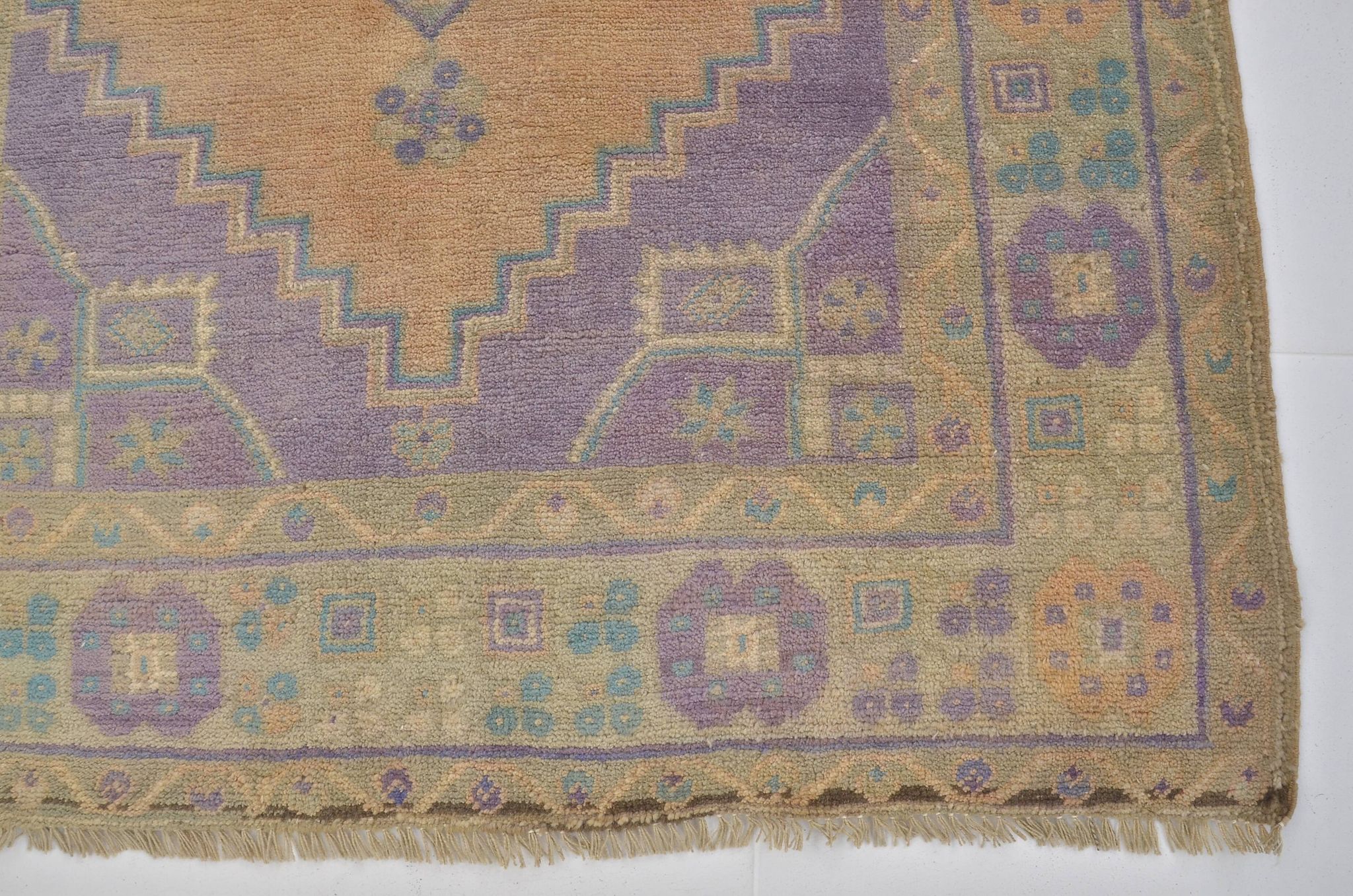 Tapis turc Oushak Home Living sku a44